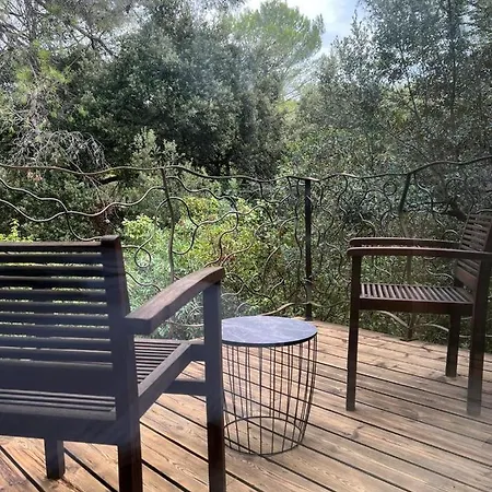 La Canopee Private Nimes