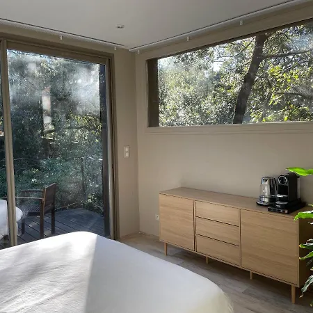 Lodge La Canopee Private Nimes