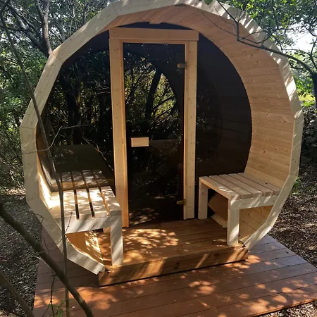 La Canopee Private Деревянный коттедж