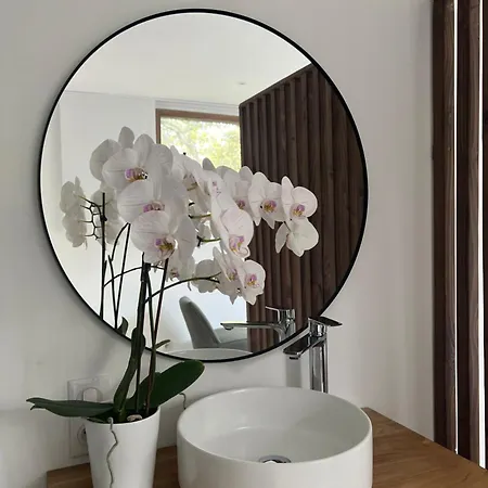 Orman Evi La Canopee Private Nîmes