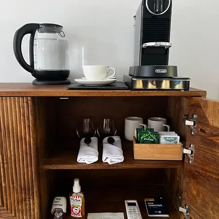 La Canopée Private