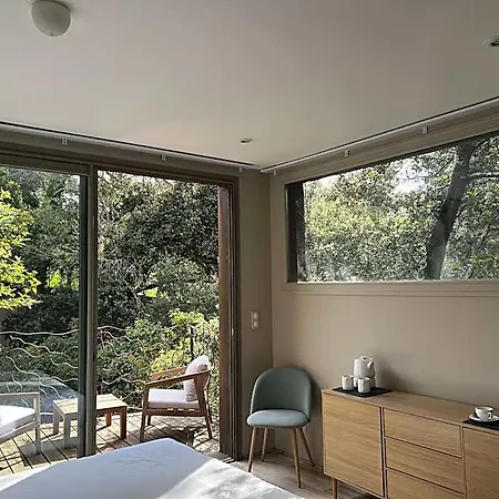 La Canopee Private Nîmes