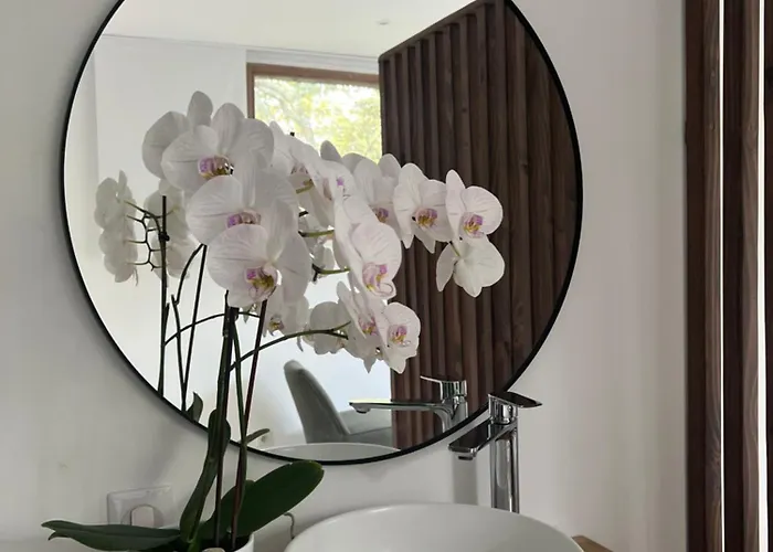 Lodge La Canopée Private Nîmes