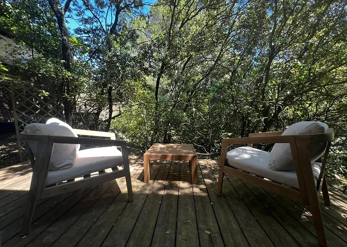 La Canopée Private *